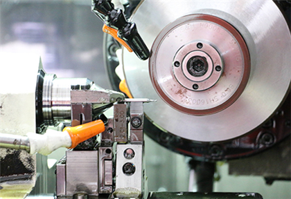 Types and applications of CNC precision machining